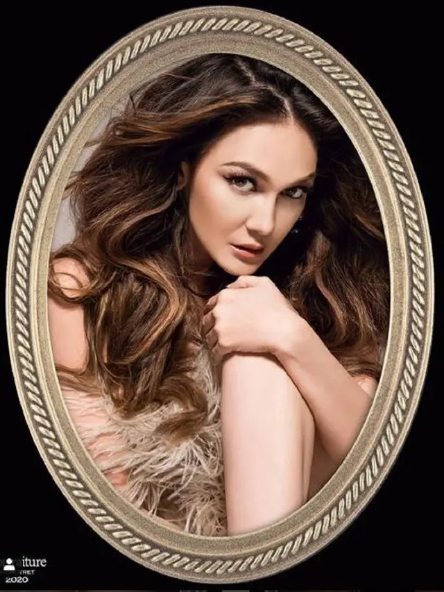 Luna Maya (Foto: Instagram/@riomotret)