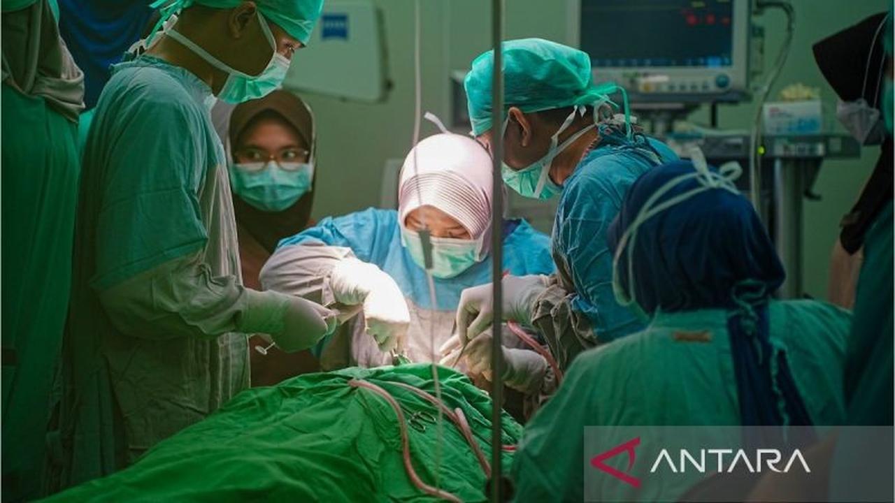 RS Unand Gelar Operasi Bibir Sumbing Gratis Sepanjang Tahun, Wujudkan Senyum Anak Indonesia