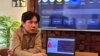 dr. Handy Wing, Sp. B, Subsp. BD (K), konsultan bedah digestif di Eka Hospital BSD berbicara tentang operasi bariatrik.