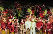 Penampilan Keluarga Ahmad Dhani Curi Perhatian di Momen Akad Nikah El Rumi dan Syifa Hadju