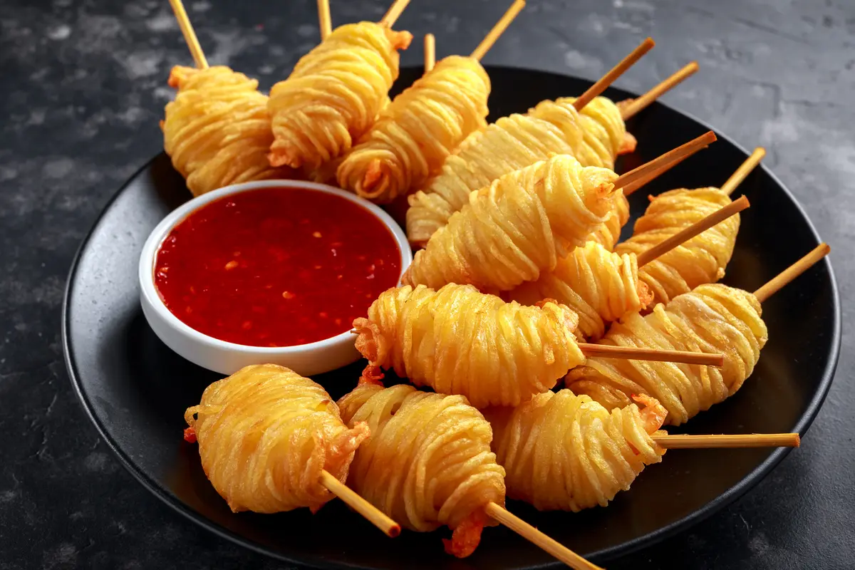 Resep Udang Gulung Mie
