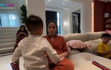 Potret Nagita Slavina Marah Besar ke Rayyanza Cipung, Langsung Tegur Depan Para Pengasuh - Lala Beri Penjelasan