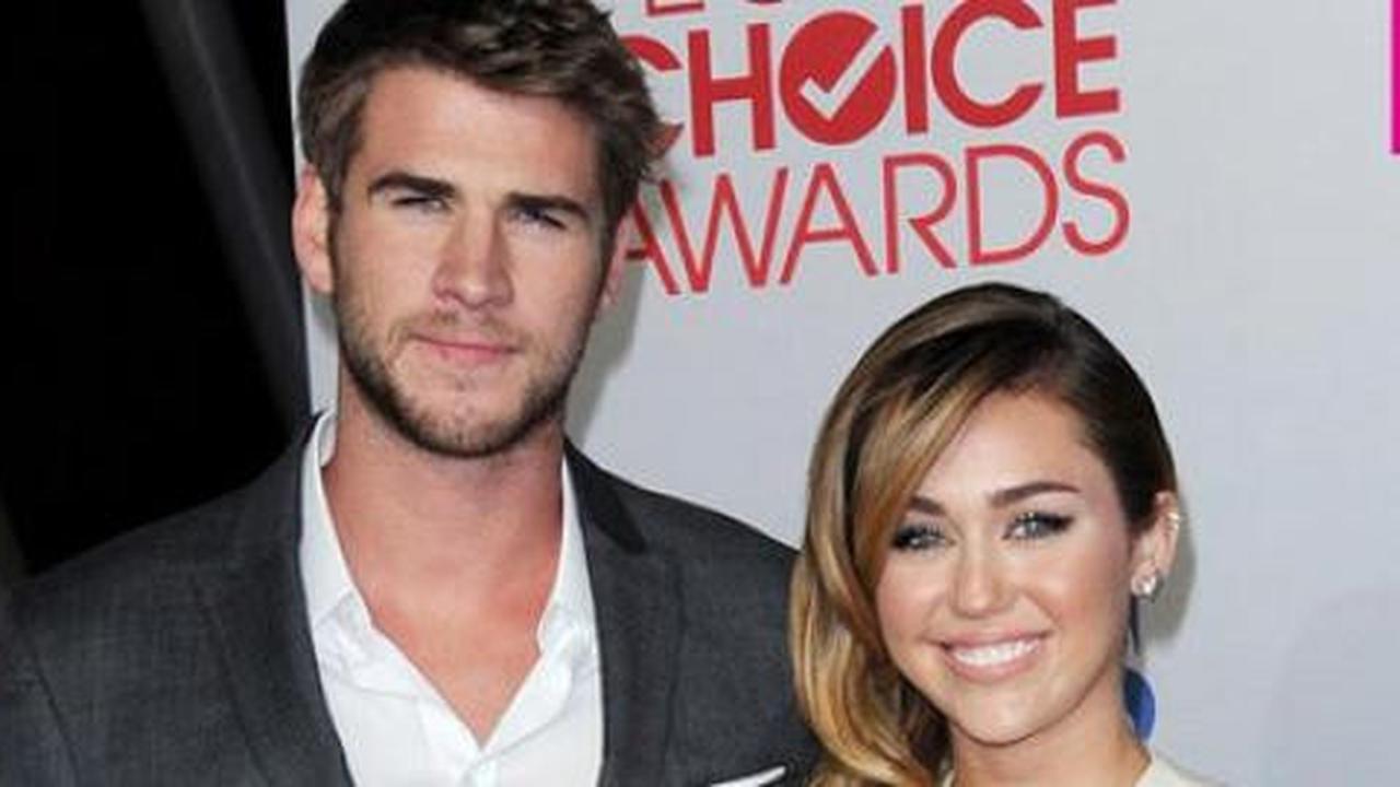 Miley Cyrus - Liam Hemsworth punya bayi!