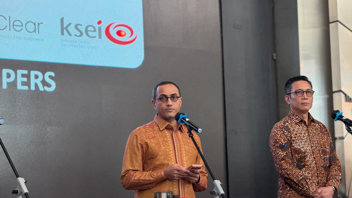 Data OJK: Transaksi Harian Pasar Modal Capai Rp20,66 Triliun per Maret 2026