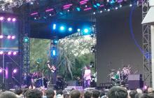 GIGI Tampil Energik di Synchronize Fest 2024 Hari Ketiga, Berharap Urusan Royalti di Indonesia Membaik
