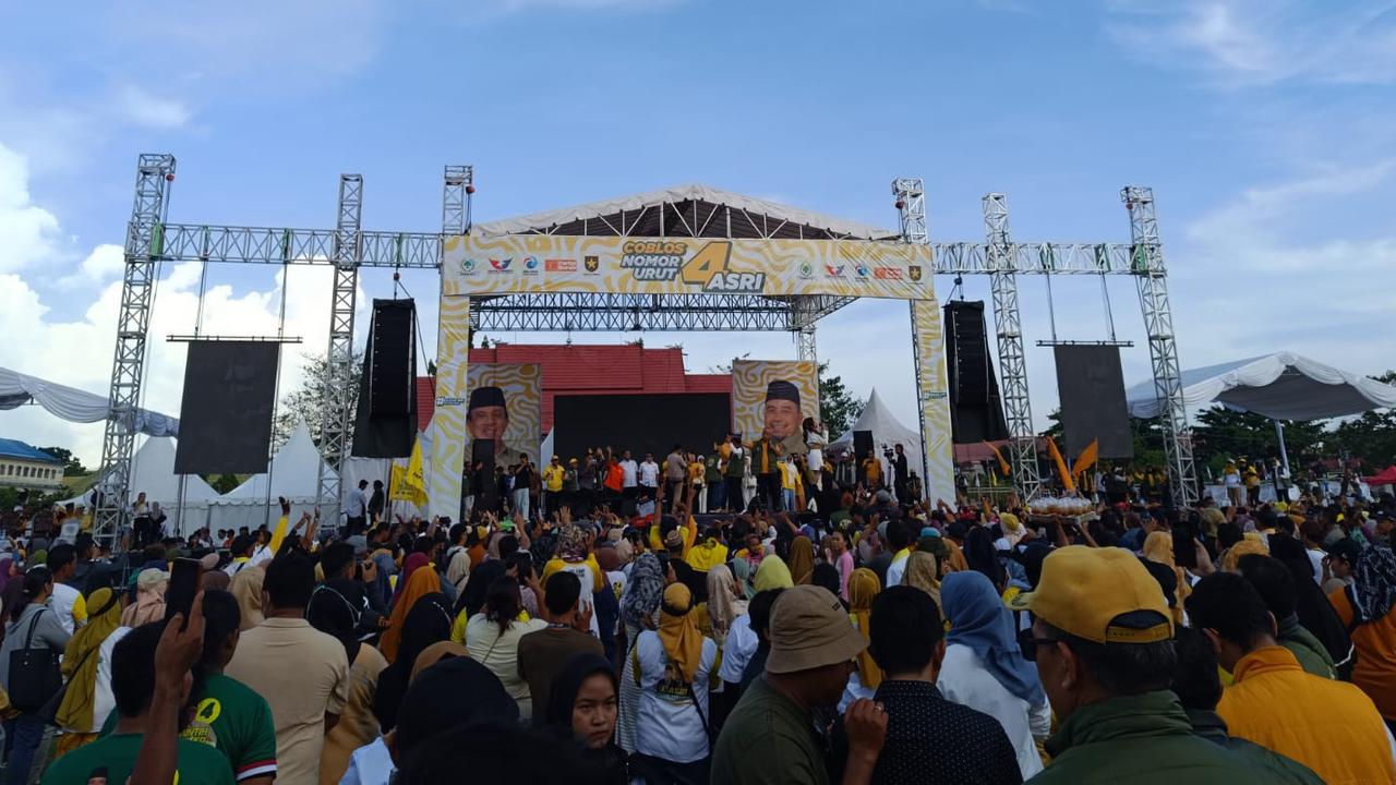 Cagub Kalteng Razak Ingin Emak-Emak Berdaya Guna lewat UMKM: Tidak Hanya Urus Anak dan Suami