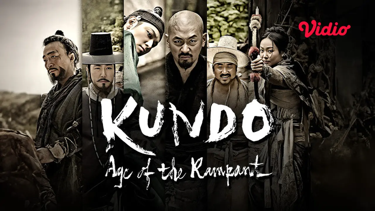 Kundo: Age Of The Rampant