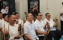 Strategi IFG & Jamkrindo Ubah Budaya Jadi Peluang UMKM