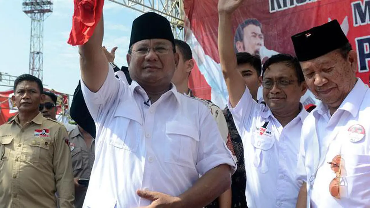 Prabowo