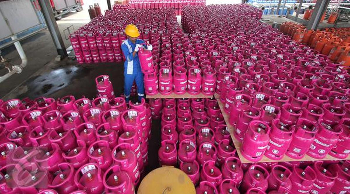 Harga LPG 5,5 Kg dan 12 Kg Berubah, Pertamina Beri Penjelasan