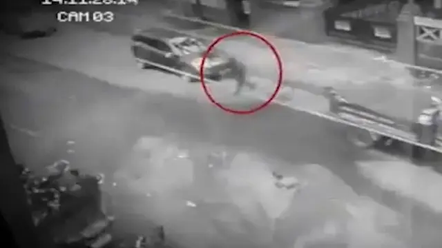Penampakan Hantu di Filipina