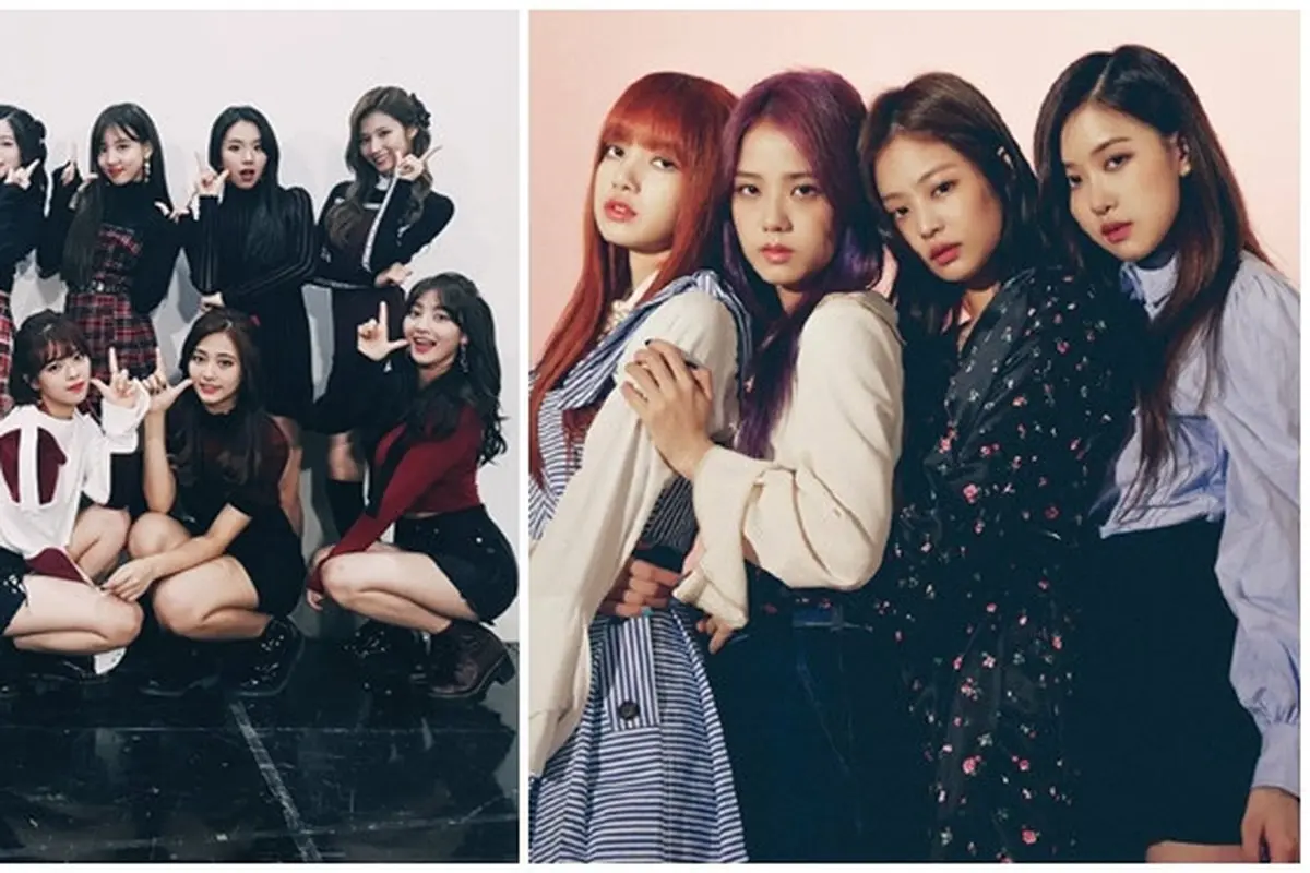 [Bintang] MV Likey dari TWICE Taklukkan Rekor BLACKPINK