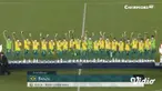 Babak final Sepak Bola Putra antara Brasil dan Spanyol digelar Sabtu (7/8) di Stadion Internasional Yokohama. Pertandingan dimenangkan Brasil dengan skor 2-1 melewati babak perpanjangan waktu.