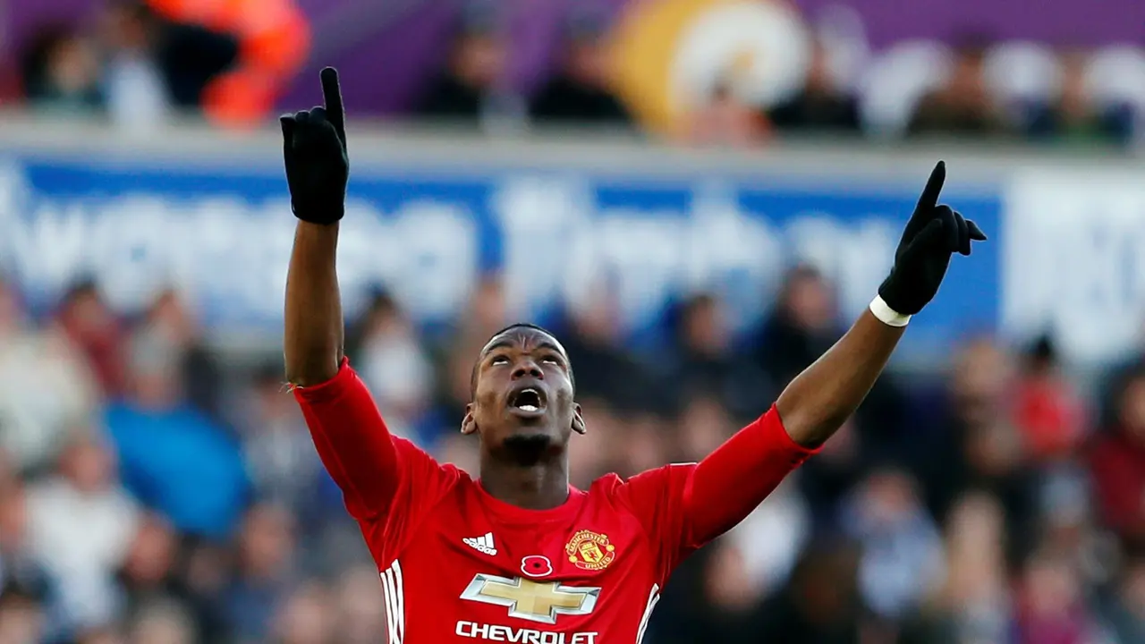Manchester United (MU)