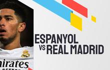 Prediksi Pertandingan Espanyol Vs Real Madrid, 2 Februari 2025