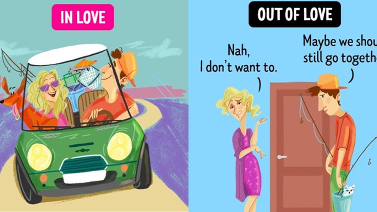 Masih Cinta atau Sudah Nggak Cinta? Cek Tandanya di Sini