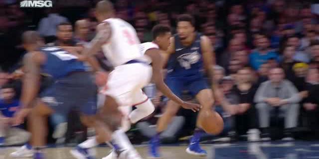 VIDEO : Cuplikan Pertandingan NBA, Magic 97 vs Knicks 73