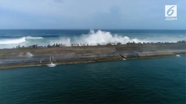 Topan Maria berkekuatan 191 kph melanda sejumlah kawasan di Taiwan.