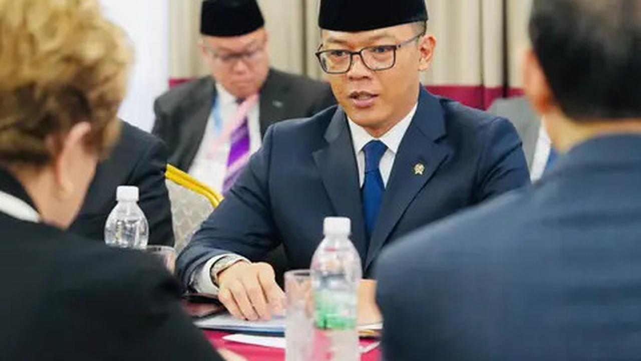 Jadi Mitra BRICS, Apa Keuntungan Indonesia?