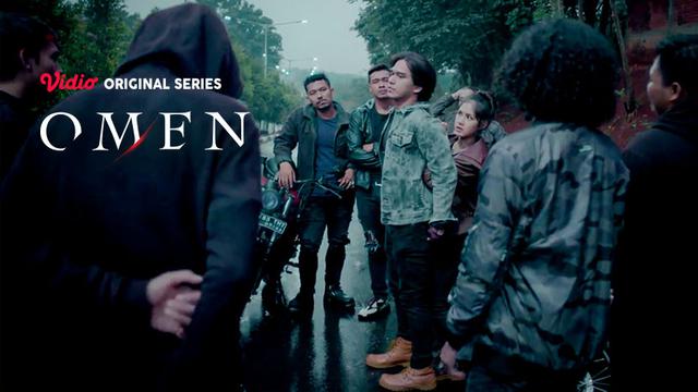 5 Fakta Peran Rangga Azof Sebagai Jack Di Vidio Original Series Omen Showbiz Liputan6 Com