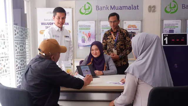 Ambisius, Bank Muamalat Targetkan KPR Hijrah Baitullah Tumbuh 5 Kali Lipat