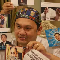 Farhat Abbas menjelaskan meme yang menjadi lelucon tentang dirinya 