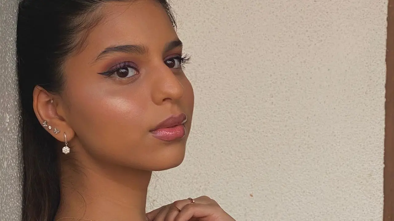 Suhana Khan (Instagram/ suhanakhan2)