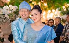 Gaya Cantik Elegan Para Artis saat Kondangan dari Mahalini hingga Nagita Slavina yang Curi Perhatian