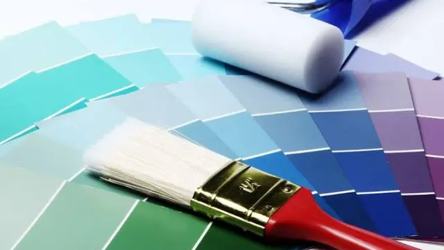 Pilihan warna cat rumah Jotun