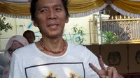Usai <i>Nyoblos</i>, Bimbim: Selfie Dulu Ah...