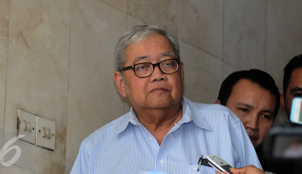 Guru Besar Psikologi UI Sarlito Wirawan Sarwono. (Liputan6.com/Helmi Fithriansyah)