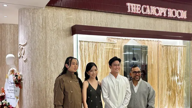 The Canopy Room