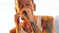 Pahitnya Masa Kanak-Kanak Chester Bennington