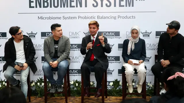 Klinik Kecantikan DMK