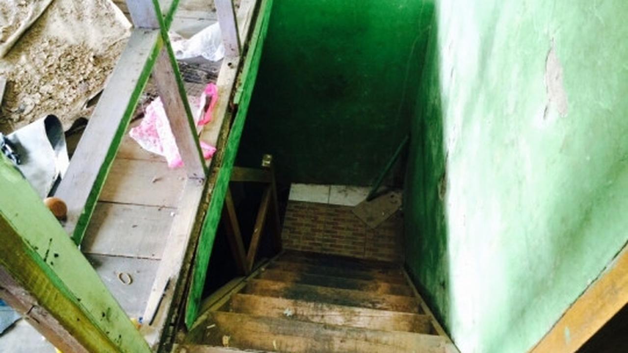 Kisah rumah Haji Musa di Kampung Pulo sulit dirobohkan petugas