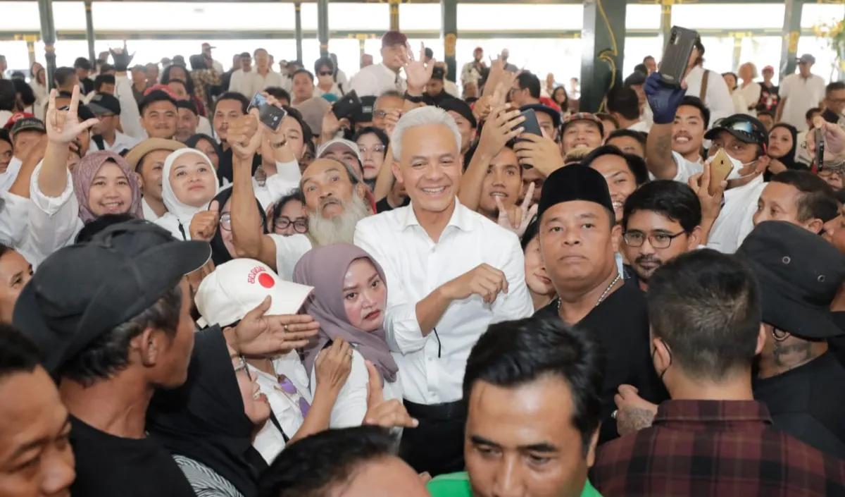 Pada pukul 18.30 Wita, Ganjar Pranowo akan berdialog bersama tokoh agama dan tokoh masyarakat di Hotel Sotis Kupang.<br>