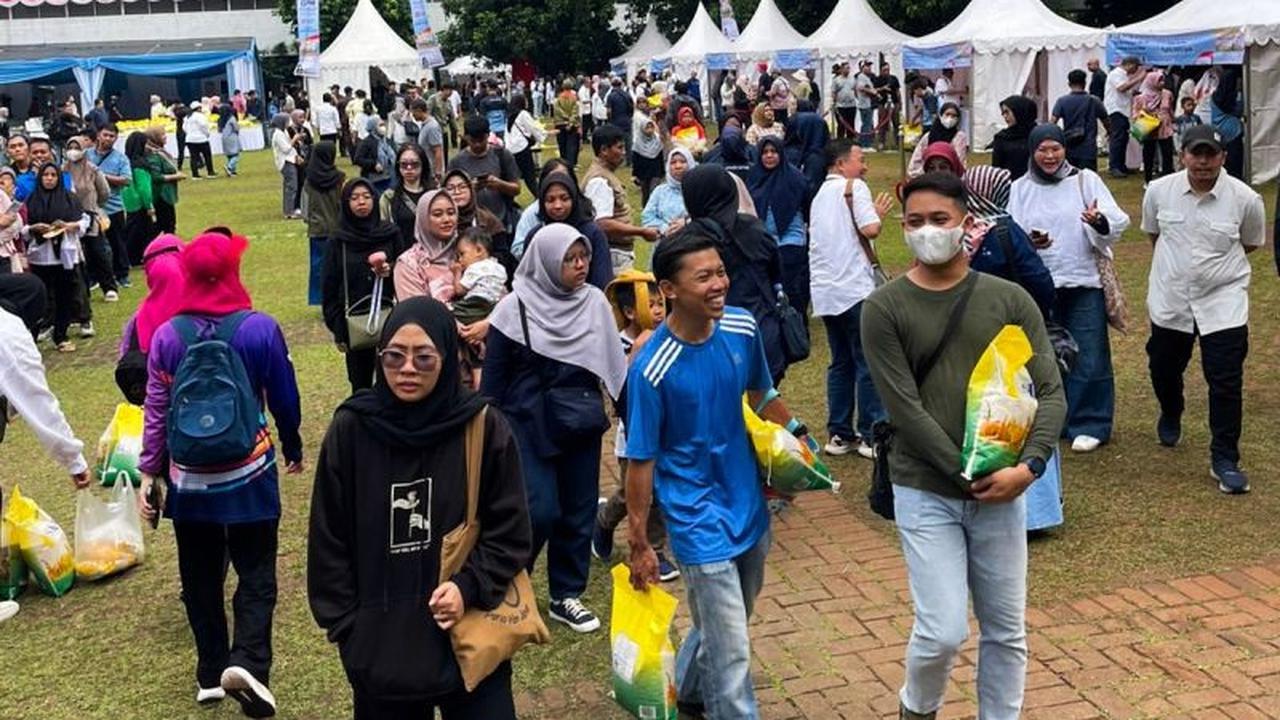 Tahukah Anda? Gerakan Pangan Murah Bulog Efektif Jaga Stabilitas Harga Pangan Nasional