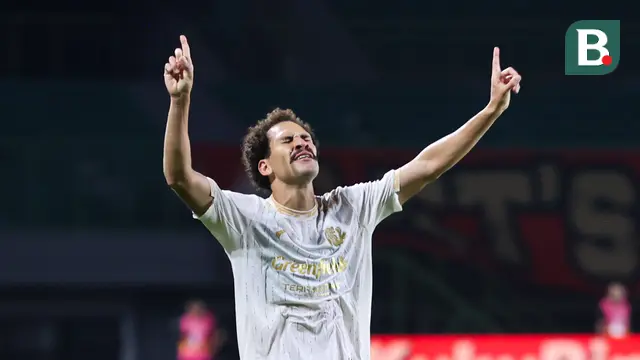 Pablo Oliveira Arema FC