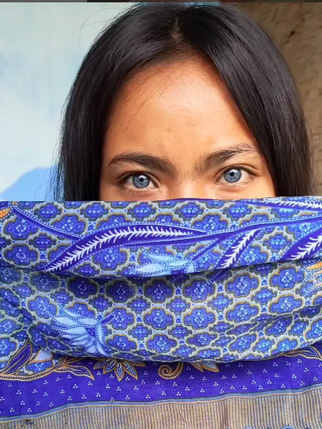 Evi Mata Biru