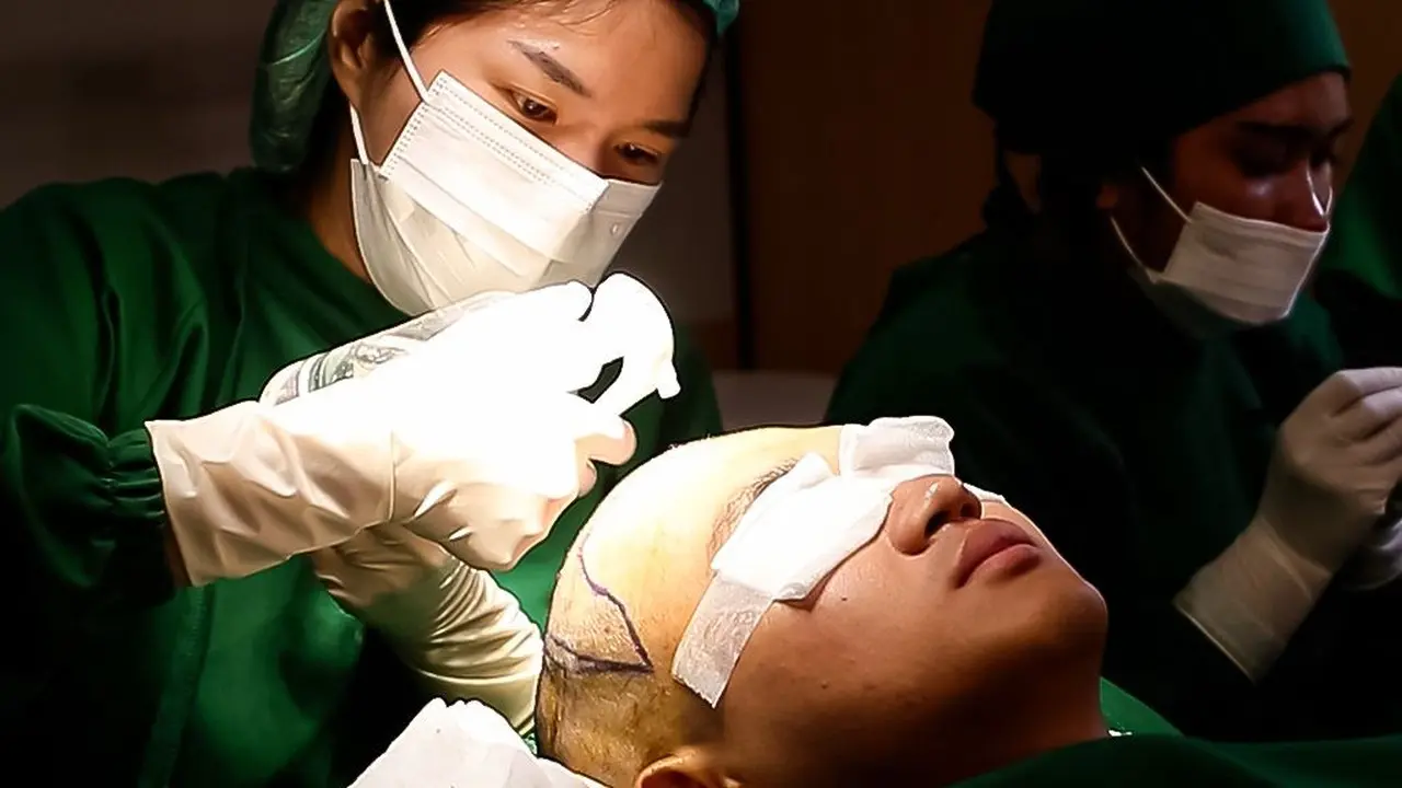 Tak Perlu ke Luar Negeri, Tanam Rambut dan Perawatan Mata Kini Bisa di Dalam Negeri