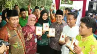 Bupati Anas Ingin PNS Banyuwangi Beli Produk Lokal Buat Lebaran