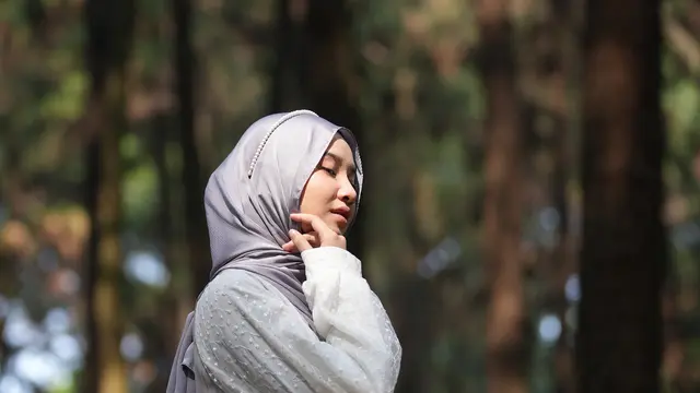 Faza Zahra. (ist)