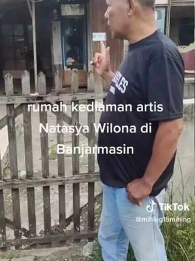 Sukses Jadi Artis, Ini 6 Potret Rumah Masa Kecil Natasha Wilona yang Sederhana