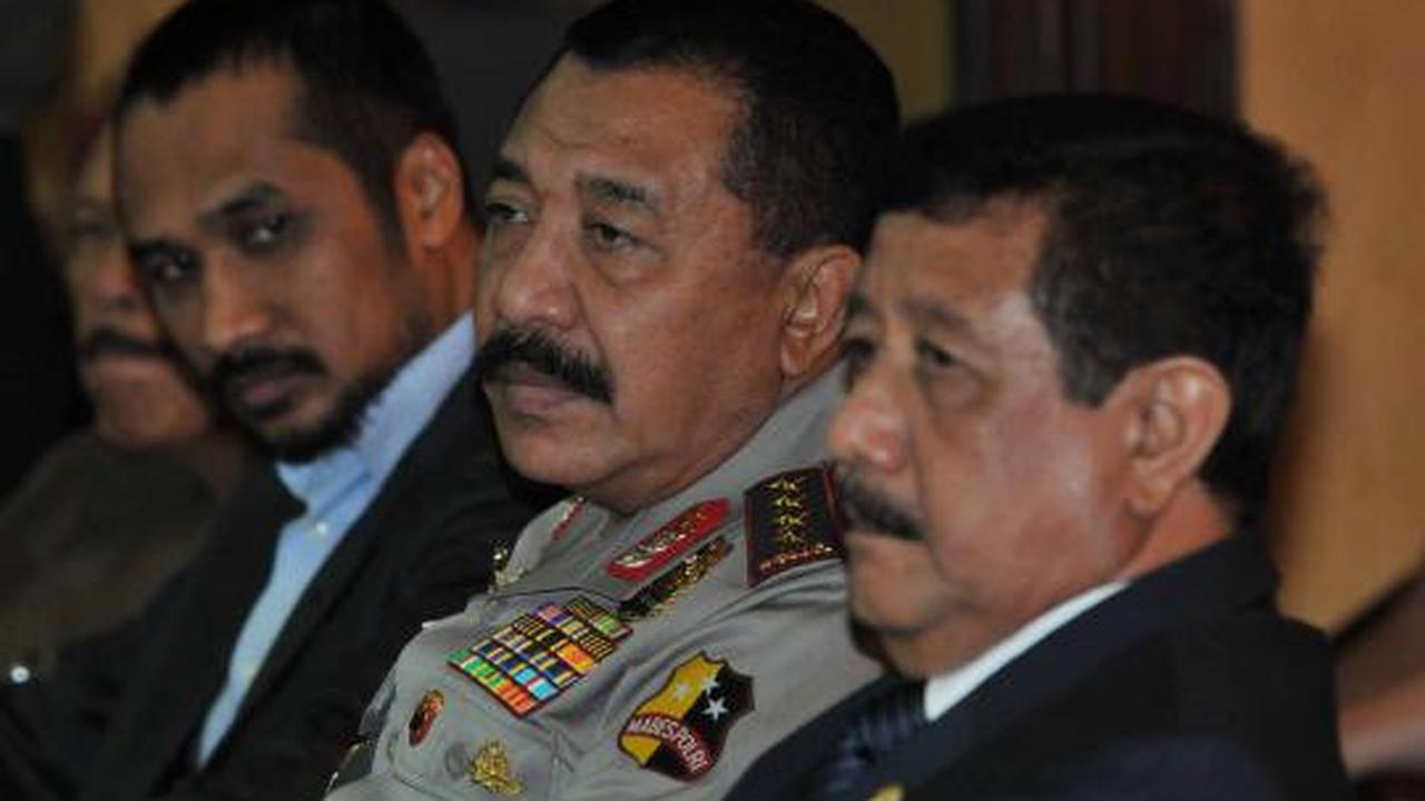KPK, Polri, Kejagung perangi korupsi