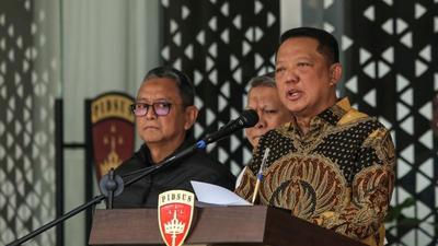 Komisi III DPR RI Bentuk Tim Pengawas, Pastikan Penanganan Korupsi Tetap Berjalan Usai Mundurnya Jampidsus Febrie