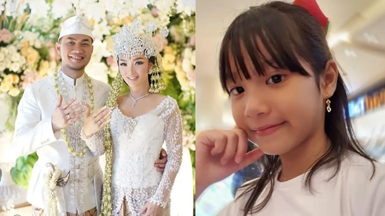7 Potret Aqila Ramadhani, Anak Tiri Zaskia Gotik yang Cantik