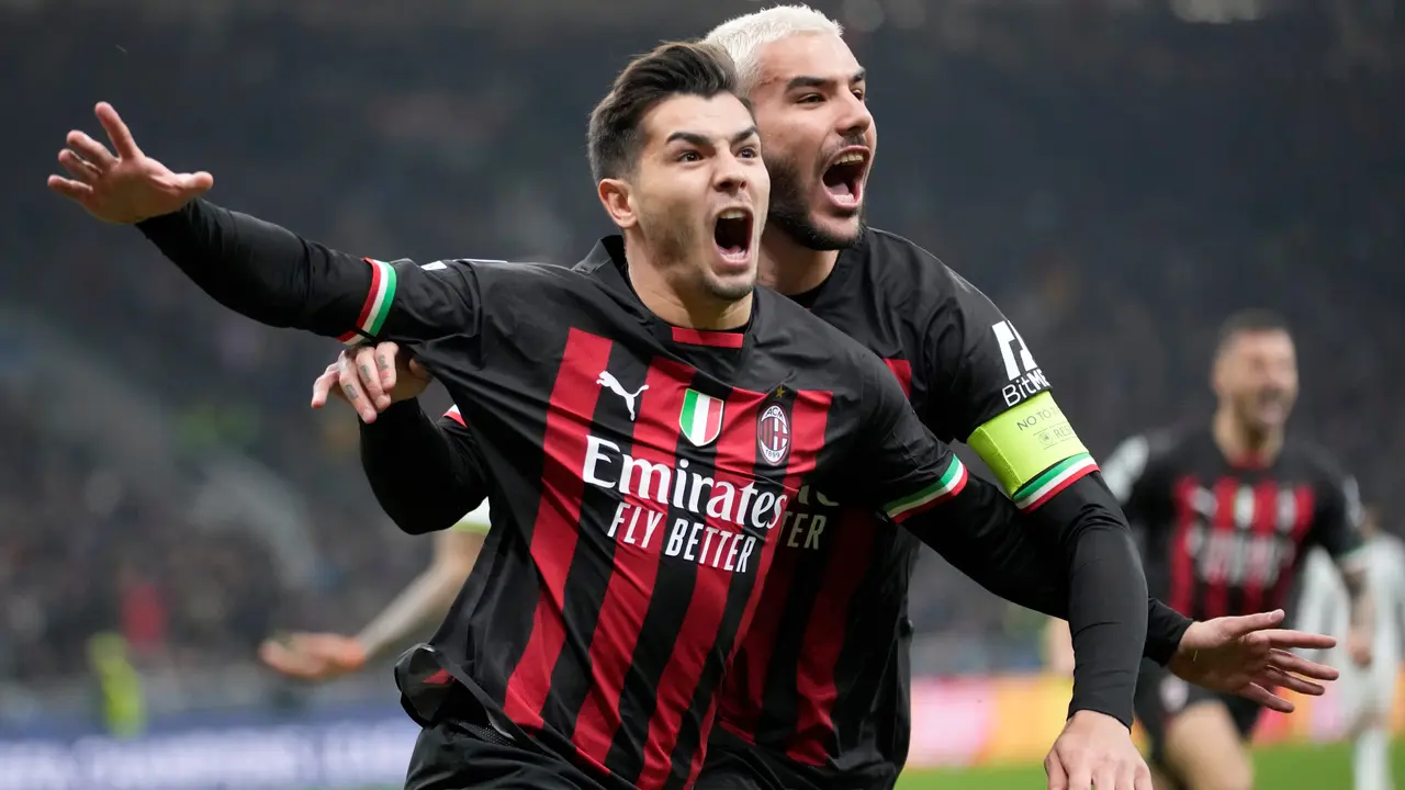 AC Milan Lolos Perempat Final Liga Champions 2022/2023