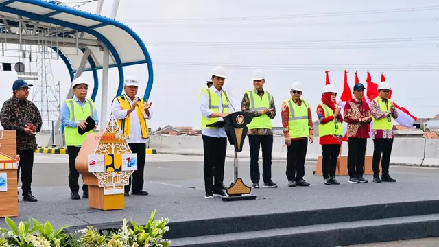 Tol Trans Jawa Jadi Nadi Baru Ekonomi, Mengubah Pola Migrasi dan Kehidupan Masyarakat