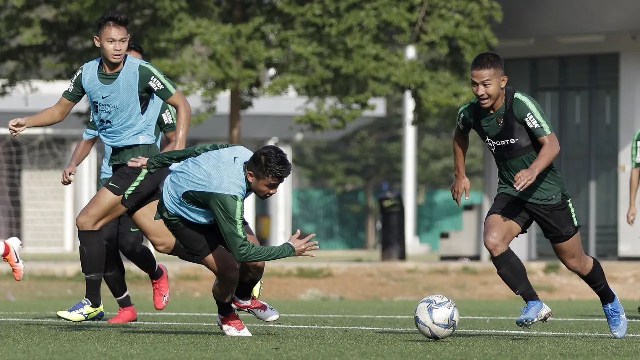 Timnas Indonesia U-22