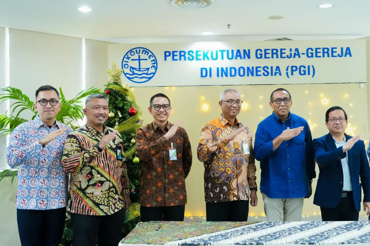 BPJS Ketenagakerjaan dan PGI Kolaborasi Perkuat Perlindungan Jaminan Sosial Ketenagakerjaan di Lingkungan Gereja